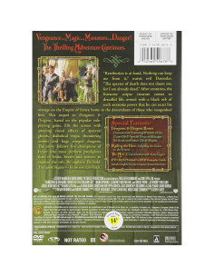 Dungeons y Dragones: La Ira del Dios Dragón - DVD Pantalla Ancha 2