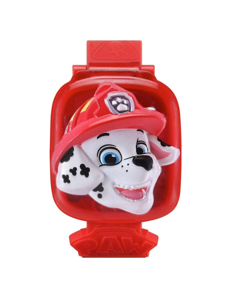 Reloj de Aprendizaje VTech PAW Patrol Marshall 3-6 años