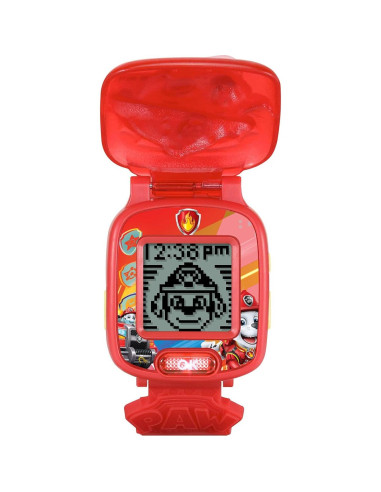 Reloj de Aprendizaje VTech PAW Patrol Marshall 3-6 años