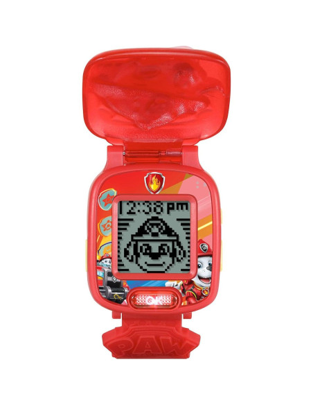 Reloj de Aprendizaje VTech PAW Patrol Marshall 3-6 años