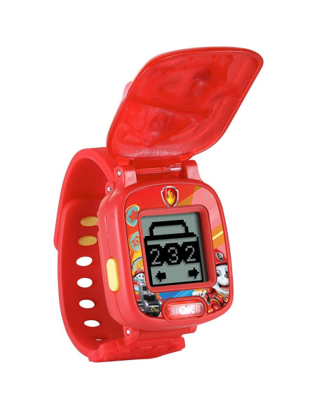 Reloj de Aprendizaje VTech PAW Patrol Marshall 3-6 años