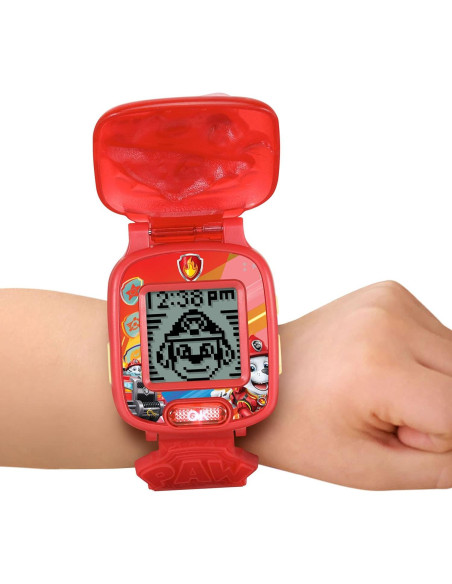 Reloj de Aprendizaje VTech PAW Patrol Marshall 3-6 años