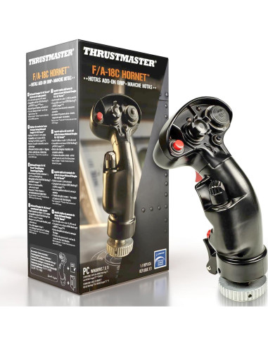 Accesorio de Juego Thrustmaster F/A-18 Grip Add-On