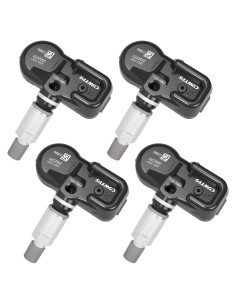Sensor TPMS CDWTPS para Toyota Lexus Scion - Paquete de 4