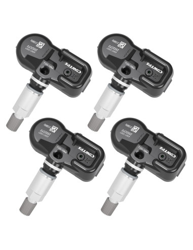 Sensor TPMS CDWTPS para Toyota Lexus Scion - Paquete de 4
