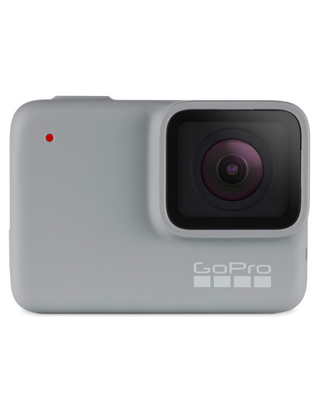Cámara de Acción GoPro HERO7 Blanco - Impermeable 1080p 10MP