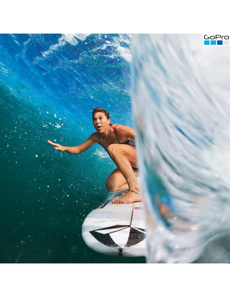 Cámara de Acción GoPro HERO7 Blanco - Impermeable 1080p 10MP