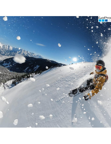 Cámara de Acción GoPro HERO7 Blanco - Impermeable 1080p 10MP