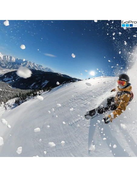 Cámara de Acción GoPro HERO7 Blanco - Impermeable 1080p 10MP