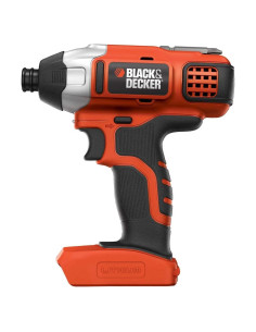 Destornillador de Impacto BLACK+DECKER 20V BDCI20B 155,58 Nm