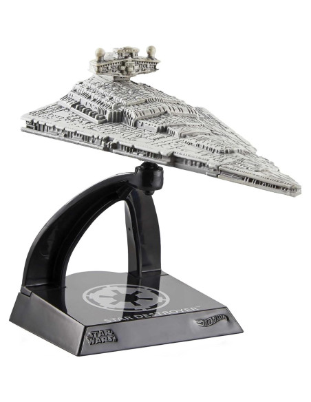 Hot Wheels Star Wars Destructor Estelar HHR21 11,43 cm