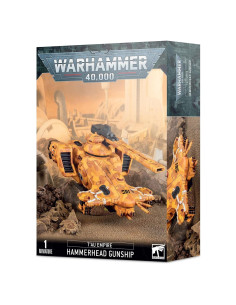 Caza Hammerhead Games Workshop 99120113028 Miniatura
