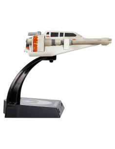 Hot Wheels Star Wars Snowspeeder 7.62x13.97cm Metal