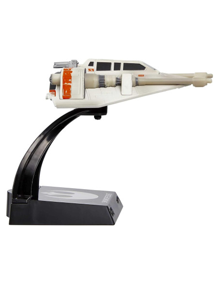 Hot Wheels Star Wars Snowspeeder 7.62x13.97cm Metal