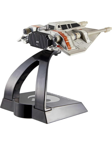 Hot Wheels Star Wars Snowspeeder 7.62x13.97cm Metal