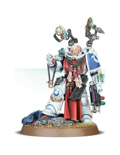 Apotecario Primaris Games Workshop Warhammer 40k 5x4x1cm 2