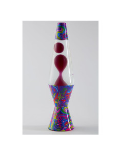 Lámpara de Lava Spencer Gifts 36.83 cm Base Psicodélica