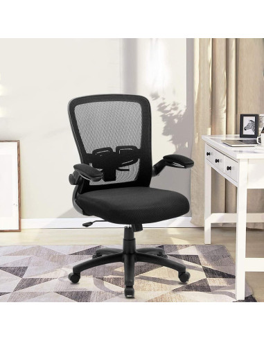 Silla de Oficina Ergonómica ANACCI ZLHECTO Ajustable 136kg