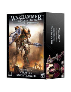 Caballero Cerastus Lancer Games Workshop 2023 - Miniatura 208 Piezas