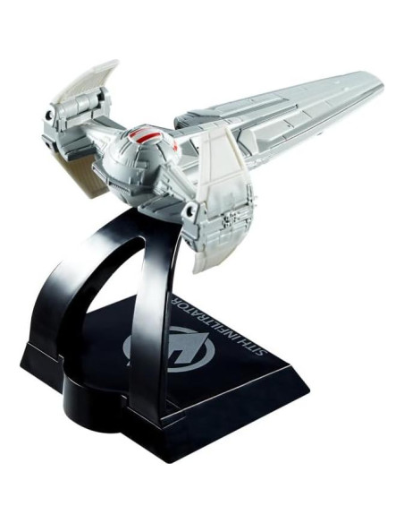 Hot Wheels Star Wars Sith Infiltrator Diecast 12 cm