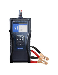 Probador de Baterías Midtronics MVT-100, 6V/12V, Diagnóstico Rápido