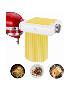 Accesorio para hacer pasta Jooke 3 en 1 para Kitchenaid