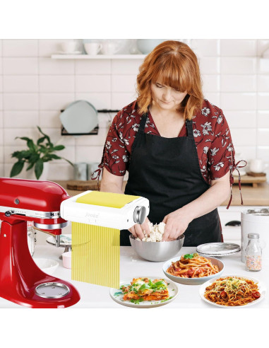 Accesorio para hacer pasta Jooke 3 en 1 para Kitchenaid