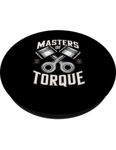 PopSockets Adhesivo PopGrip Mecánico Vintage 10.9x8.6cm 2