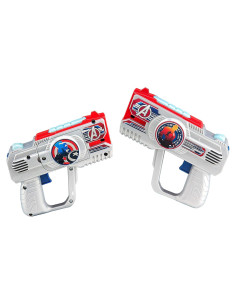 eKids Blaster Laser Tag Avengers AV-174 para Niños