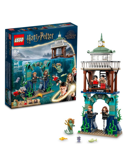 LEGO Harry Potter Torneo de los Tres Magos 76420 - Lago Negro