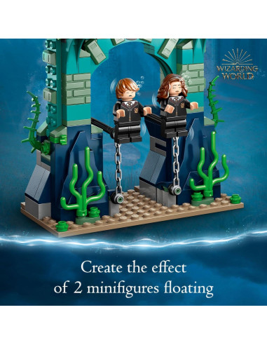 LEGO Harry Potter Torneo de los Tres Magos 76420 - Lago Negro