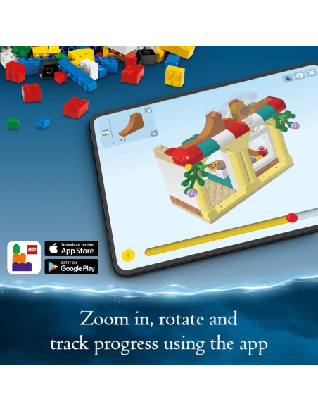 LEGO Harry Potter Torneo de los Tres Magos 76420 - Lago Negro