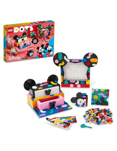 LEGO DOTS Disney Mickey y Minnie 6en1 Manualidades