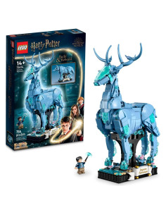 LEGO Harry Potter Expecto Patronum 76414 Set 2-en-1 754 Piezas