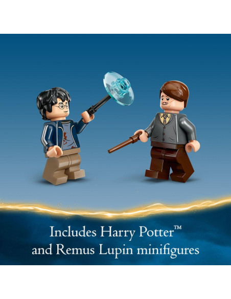 LEGO Harry Potter Expecto Patronum 76414 Set 2-en-1 754 Piezas