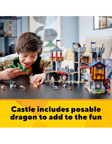 LEGO Creator Castillo Medieval 3 en 1 31120 1426 Piezas