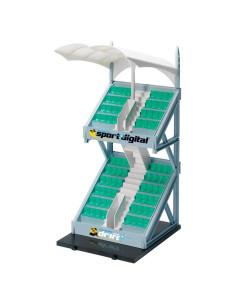 Grada Scalextric C8320 para Pista de Slot 1:32