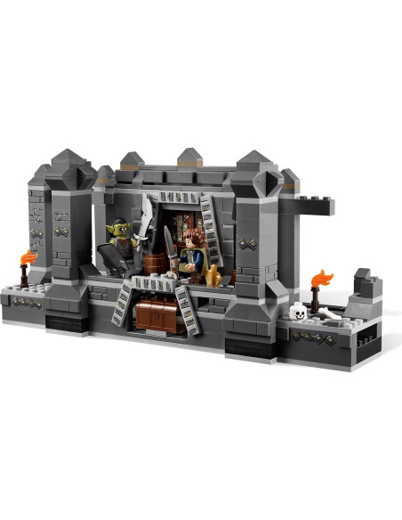 LEGO El Señor de los Anillos Minas de Moria 9473 - 6 Minifiguras
