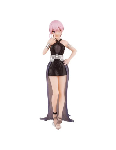 Estatua Ichika Nakano Las Quintillizas Banpresto 17.8 cm