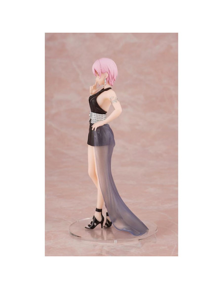 Estatua Ichika Nakano Las Quintillizas Banpresto 17.8 cm