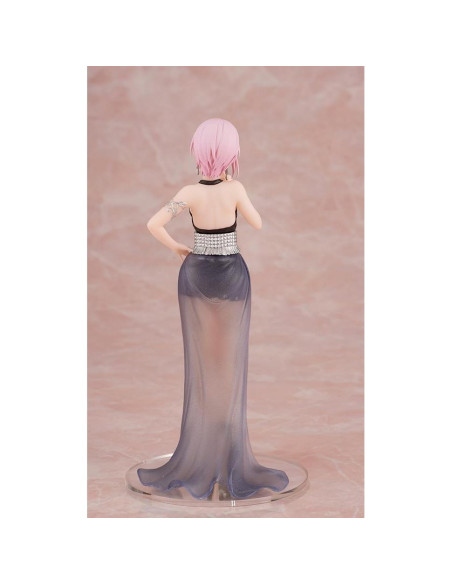 Estatua Ichika Nakano Las Quintillizas Banpresto 17.8 cm