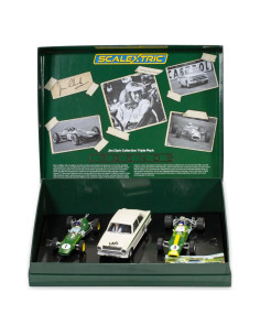 Scalextric Jim Clark Edición Limitada 1:32 Coches Slot