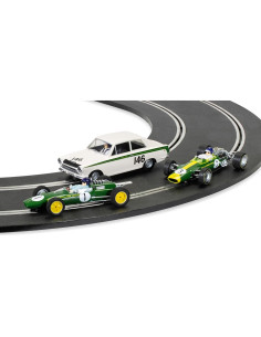 Scalextric Jim Clark Edición Limitada 1:32 Coches Slot 2