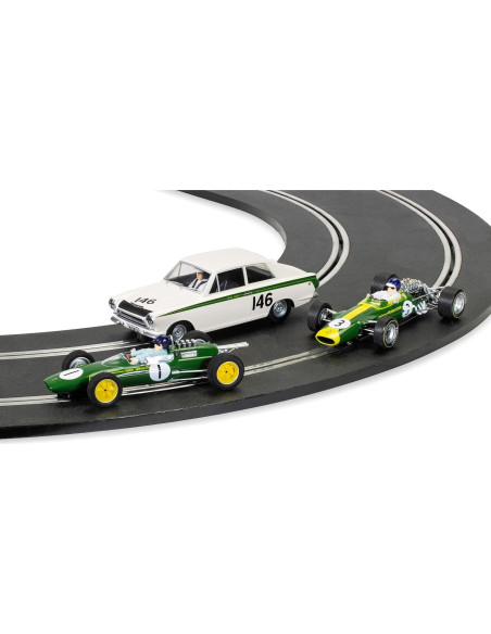 Scalextric Jim Clark Edición Limitada 1:32 Coches Slot