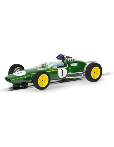 Scalextric Jim Clark Edición Limitada 1:32 Coches Slot