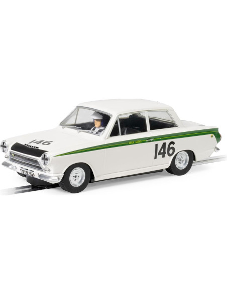 Scalextric Jim Clark Edición Limitada 1:32 Coches Slot