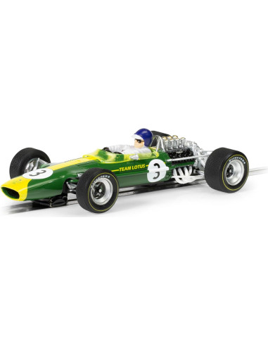 Scalextric Jim Clark Edición Limitada 1:32 Coches Slot