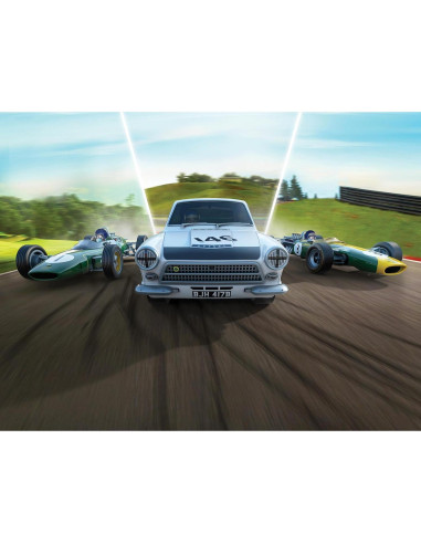 Scalextric Jim Clark Edición Limitada 1:32 Coches Slot