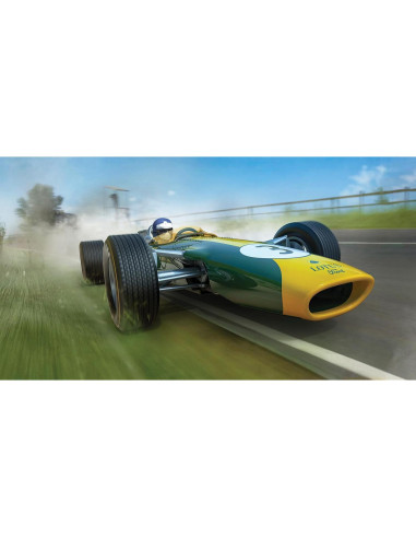 Scalextric Jim Clark Edición Limitada 1:32 Coches Slot