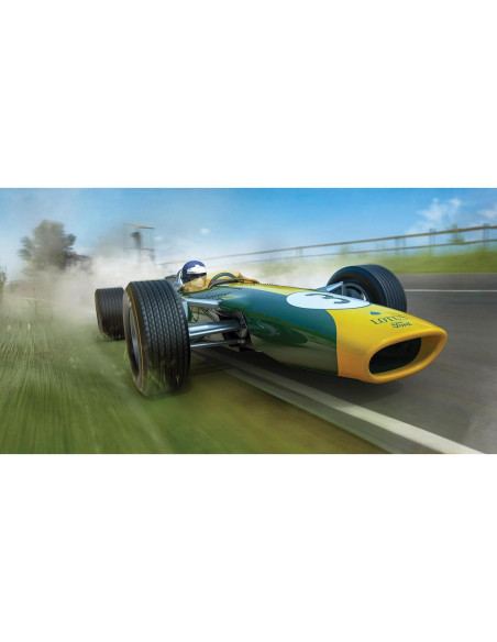 Scalextric Jim Clark Edición Limitada 1:32 Coches Slot